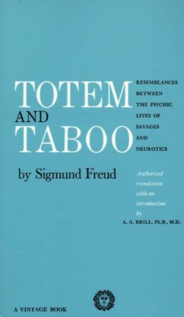 Totem and Taboo